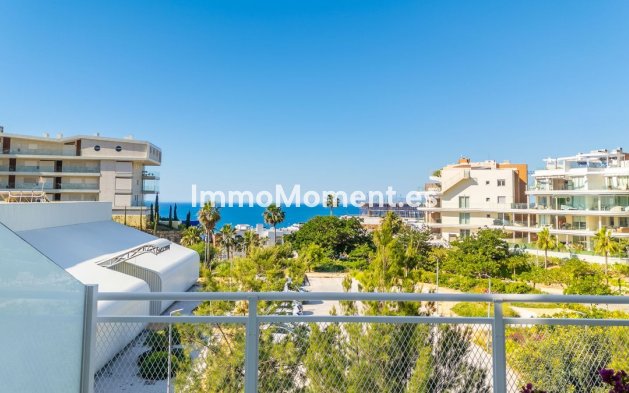 Wiederverkauf - Wohnung - Fuengirola - Fuengirola Centro
