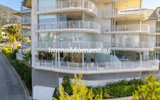 Wiederverkauf - Wohnung - Fuengirola - Fuengirola Centro
