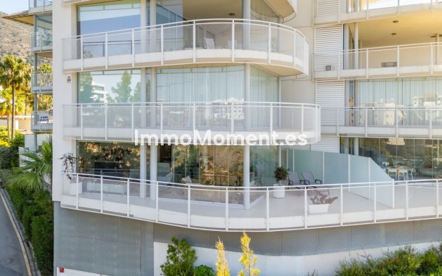 Wiederverkauf - Wohnung - Fuengirola - Fuengirola Centro