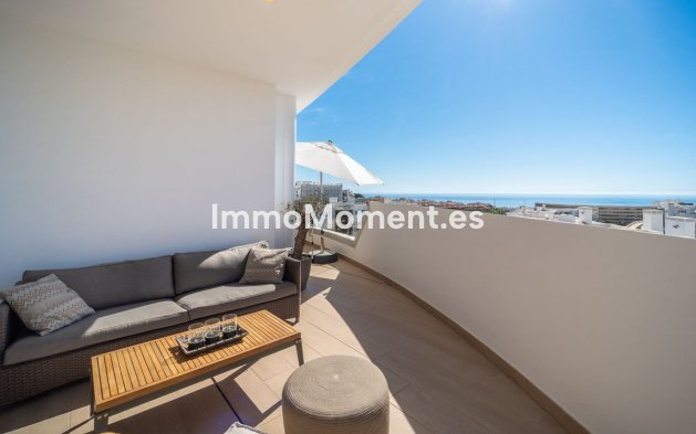 Wiederverkauf - Wohnung - Fuengirola - Fuengirola Centro