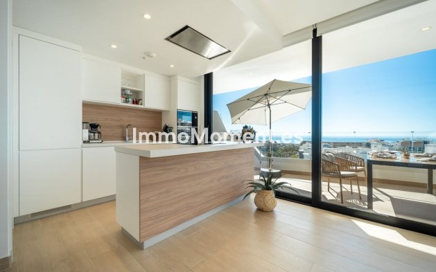 Wiederverkauf - Wohnung - Fuengirola - Fuengirola Centro