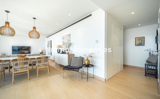 Wiederverkauf - Wohnung - Fuengirola - Fuengirola Centro