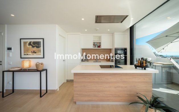 Wiederverkauf - Wohnung - Fuengirola - Fuengirola Centro