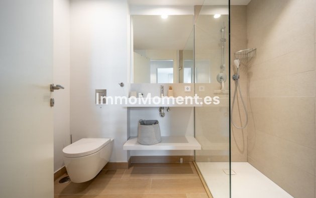 Wiederverkauf - Wohnung - Fuengirola - Fuengirola Centro