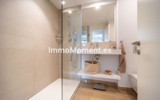 Wiederverkauf - Wohnung - Fuengirola - Fuengirola Centro