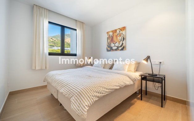 Wiederverkauf - Wohnung - Fuengirola - Fuengirola Centro