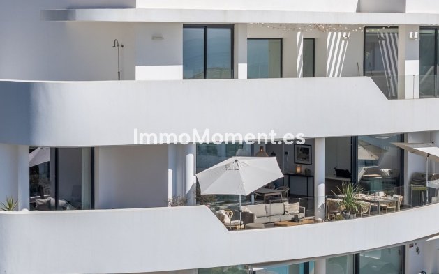 Wiederverkauf - Wohnung - Fuengirola - Fuengirola Centro