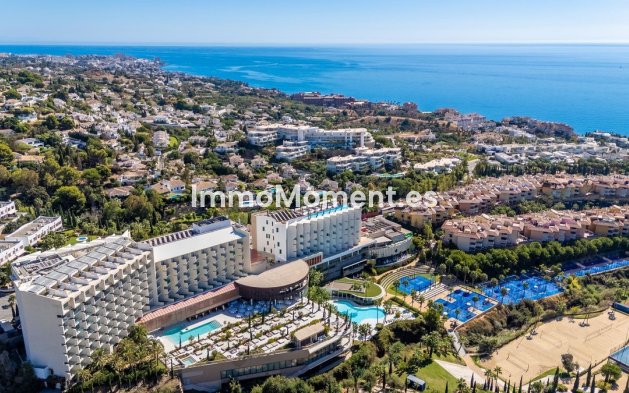 Wiederverkauf - Wohnung - Fuengirola - Fuengirola Centro