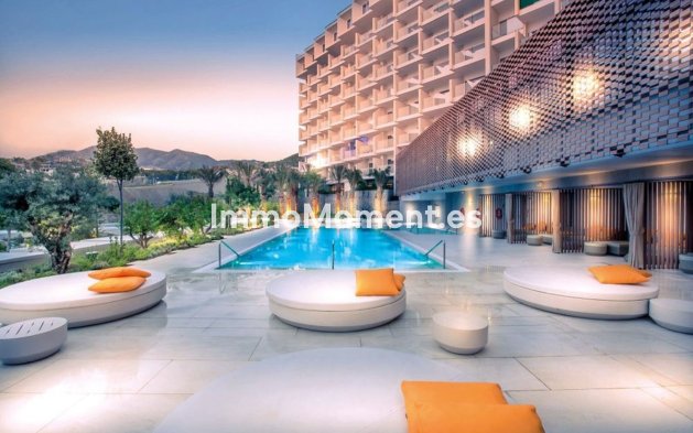 Wiederverkauf - Wohnung - Fuengirola - Fuengirola Centro