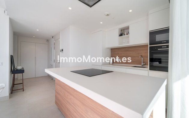 Wiederverkauf - Wohnung - Fuengirola - Fuengirola Centro