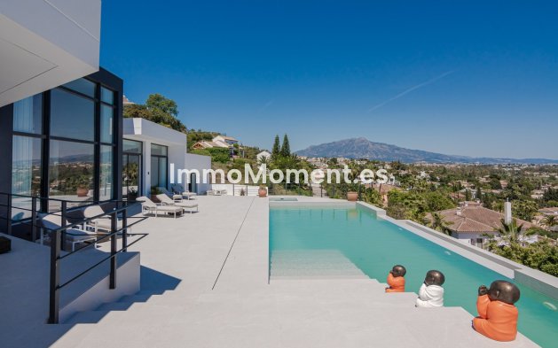 Revente - Villa individuelle - Benahavís - Benahavís Centro