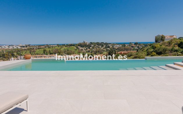 Revente - Villa individuelle - Benahavís - Benahavís Centro