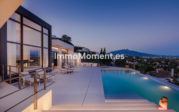 Revente - Villa individuelle - Benahavís - Benahavís Centro