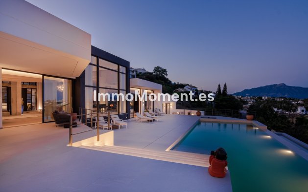 Revente - Villa individuelle - Benahavís - Benahavís Centro
