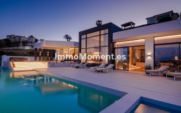 Revente - Villa individuelle - Benahavís - Benahavís Centro