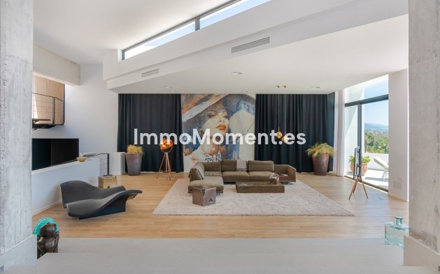 Revente - Villa individuelle - Benahavís - Benahavís Centro