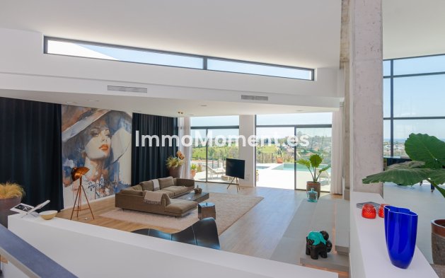 Revente - Villa individuelle - Benahavís - Benahavís Centro