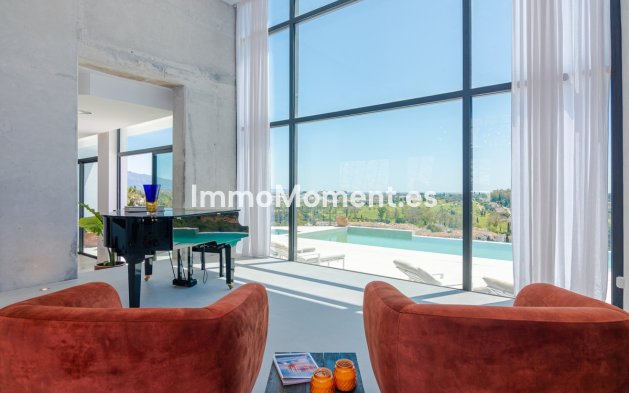 Revente - Villa individuelle - Benahavís - Benahavís Centro