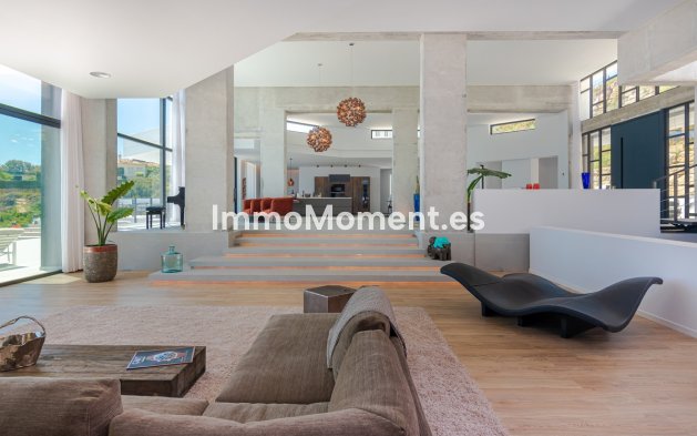 Revente - Villa individuelle - Benahavís - Benahavís Centro