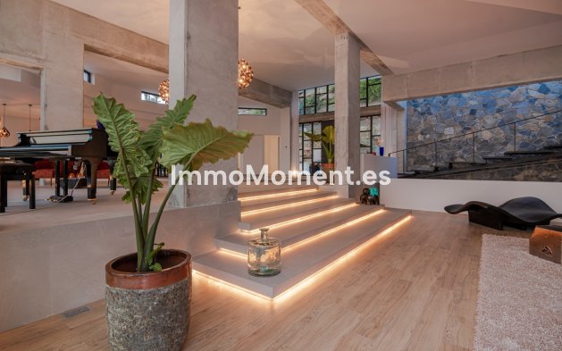Revente - Villa individuelle - Benahavís - Benahavís Centro