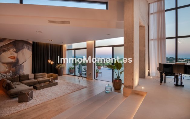 Revente - Villa individuelle - Benahavís - Benahavís Centro
