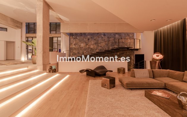 Revente - Villa individuelle - Benahavís - Benahavís Centro