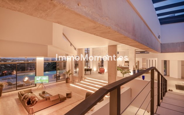Revente - Villa individuelle - Benahavís - Benahavís Centro