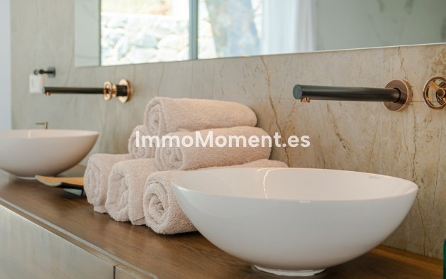 Revente - Villa individuelle - Benahavís - Benahavís Centro