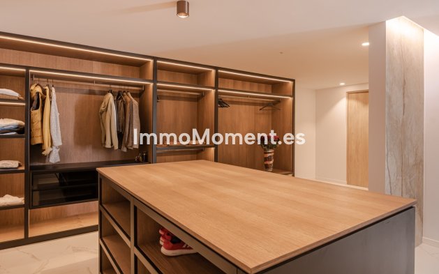 Revente - Villa individuelle - Benahavís - Benahavís Centro