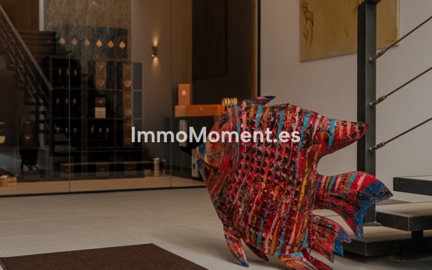 Revente - Villa individuelle - Benahavís - Benahavís Centro