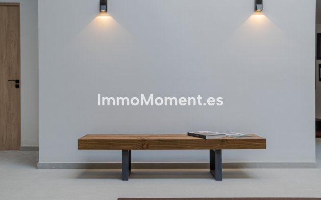 Revente - Villa individuelle - Benahavís - Benahavís Centro