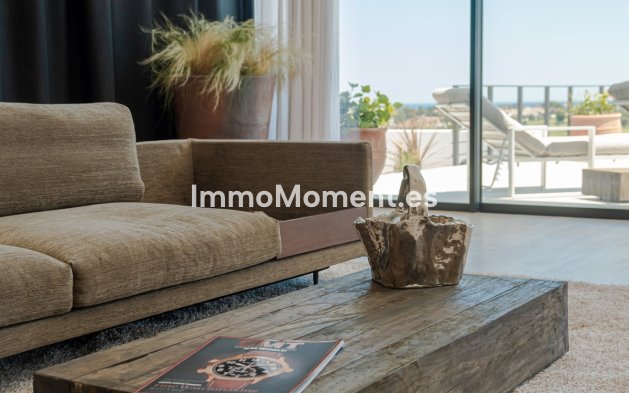 Revente - Villa individuelle - Benahavís - Benahavís Centro