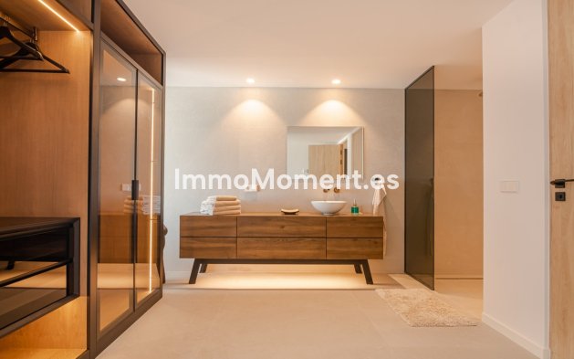 Revente - Villa individuelle - Benahavís - Benahavís Centro