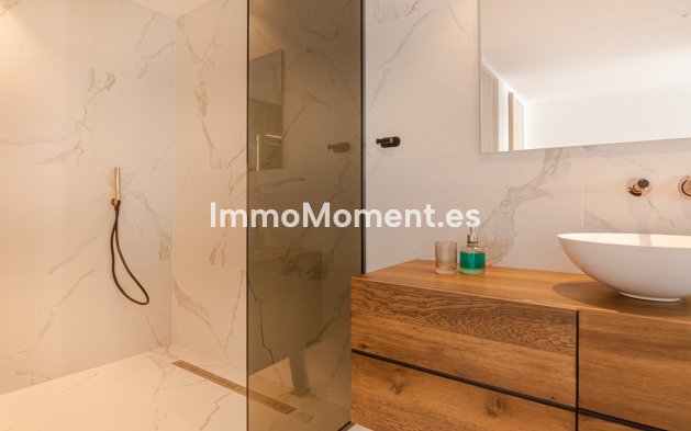 Revente - Villa individuelle - Benahavís - Benahavís Centro