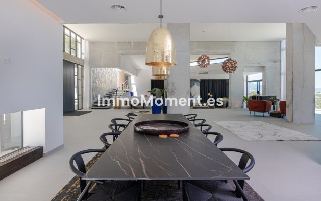 Revente - Villa individuelle - Benahavís - Benahavís Centro