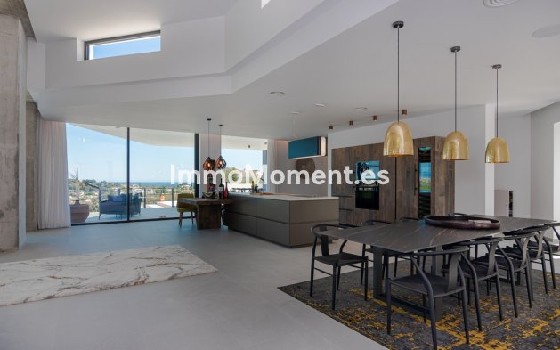 Revente - Villa individuelle - Benahavís - Benahavís Centro