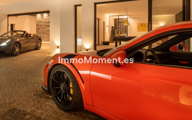 Revente - Villa individuelle - Benahavís - Benahavís Centro