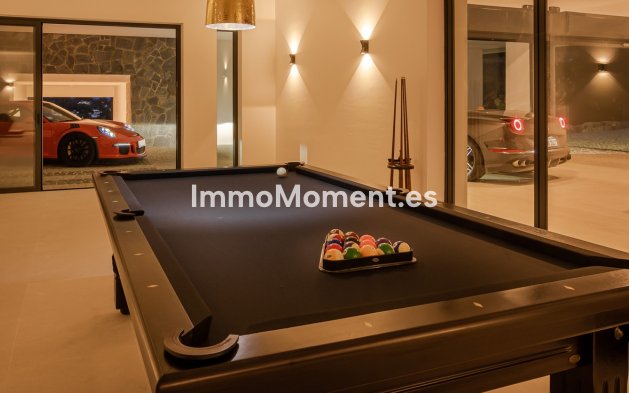 Revente - Villa individuelle - Benahavís - Benahavís Centro
