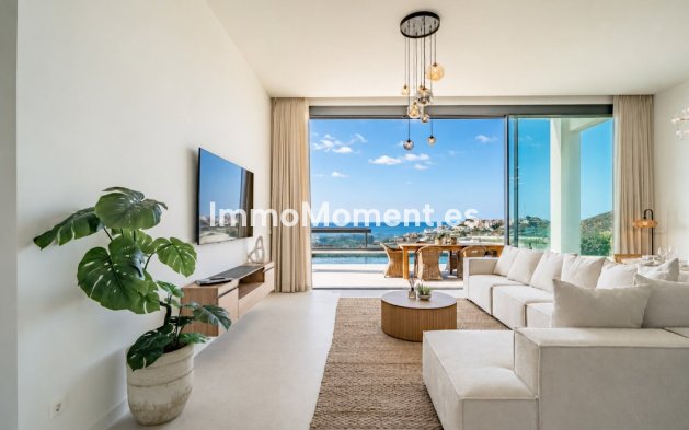 Resale - Detached villa - Benahavís - Benahavís Centro