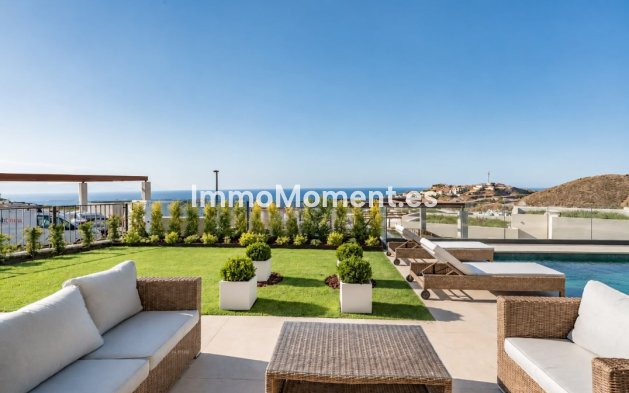 Resale - Detached villa - Benahavís - Benahavís Centro