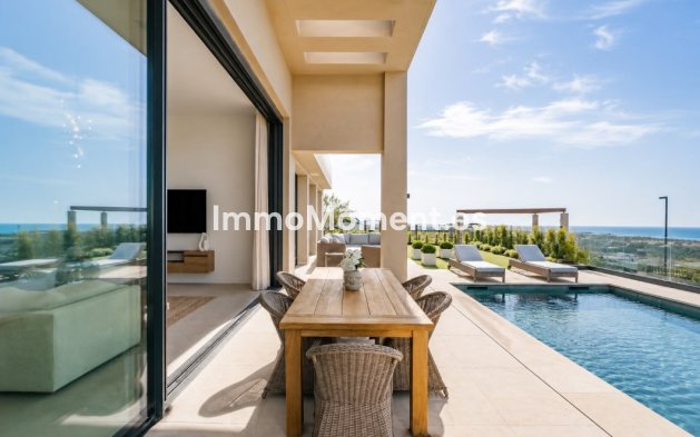 Resale - Detached villa - Benahavís - Benahavís Centro