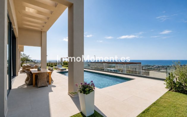 Resale - Detached villa - Benahavís - Benahavís Centro
