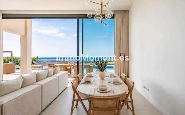 Resale - Detached villa - Benahavís - Benahavís Centro