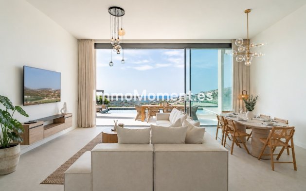 Resale - Detached villa - Benahavís - Benahavís Centro