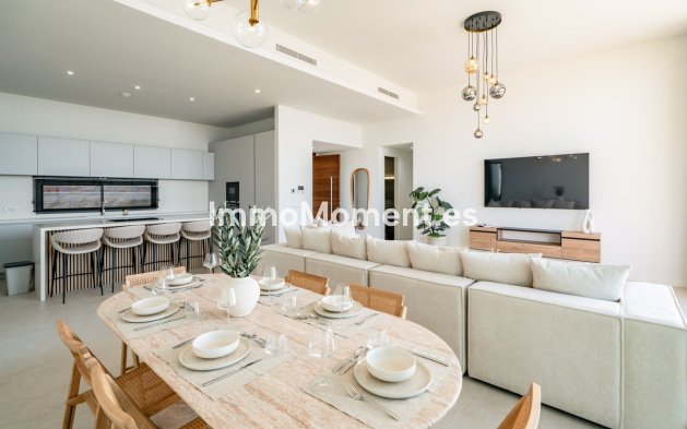 Resale - Detached villa - Benahavís - Benahavís Centro