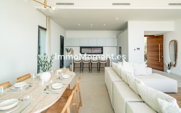Resale - Detached villa - Benahavís - Benahavís Centro