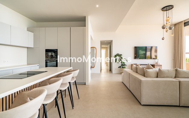 Resale - Detached villa - Benahavís - Benahavís Centro