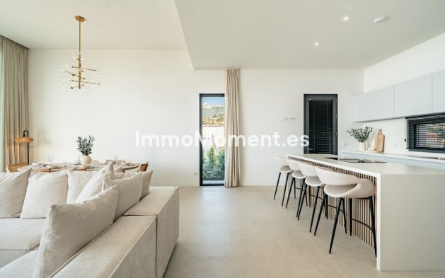 Resale - Detached villa - Benahavís - Benahavís Centro