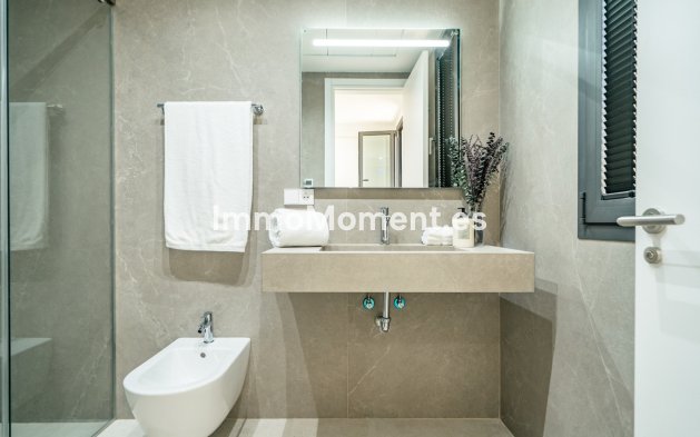 Resale - Detached villa - Benahavís - Benahavís Centro