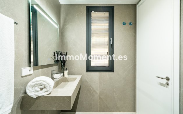 Resale - Detached villa - Benahavís - Benahavís Centro